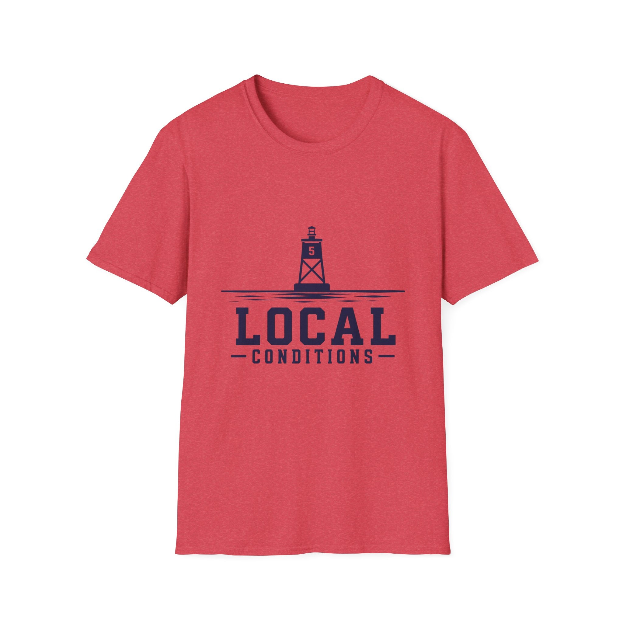 Local Conditions T-Shirt
