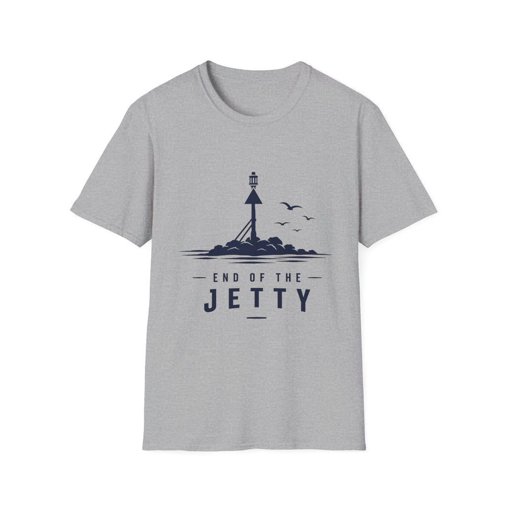 End of The Jetty T-Shirt