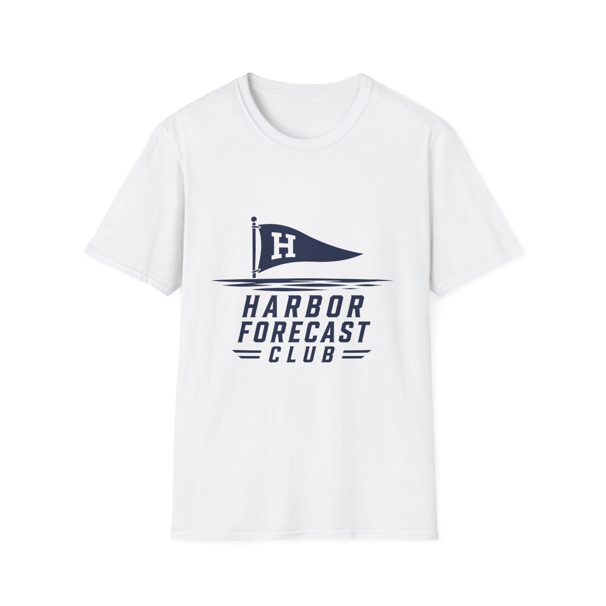 Harbor Forecast Club T-Shirt