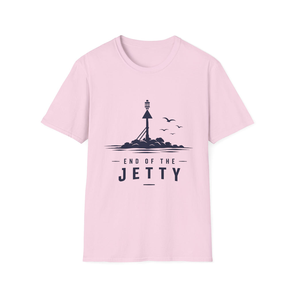 End of The Jetty T-Shirt