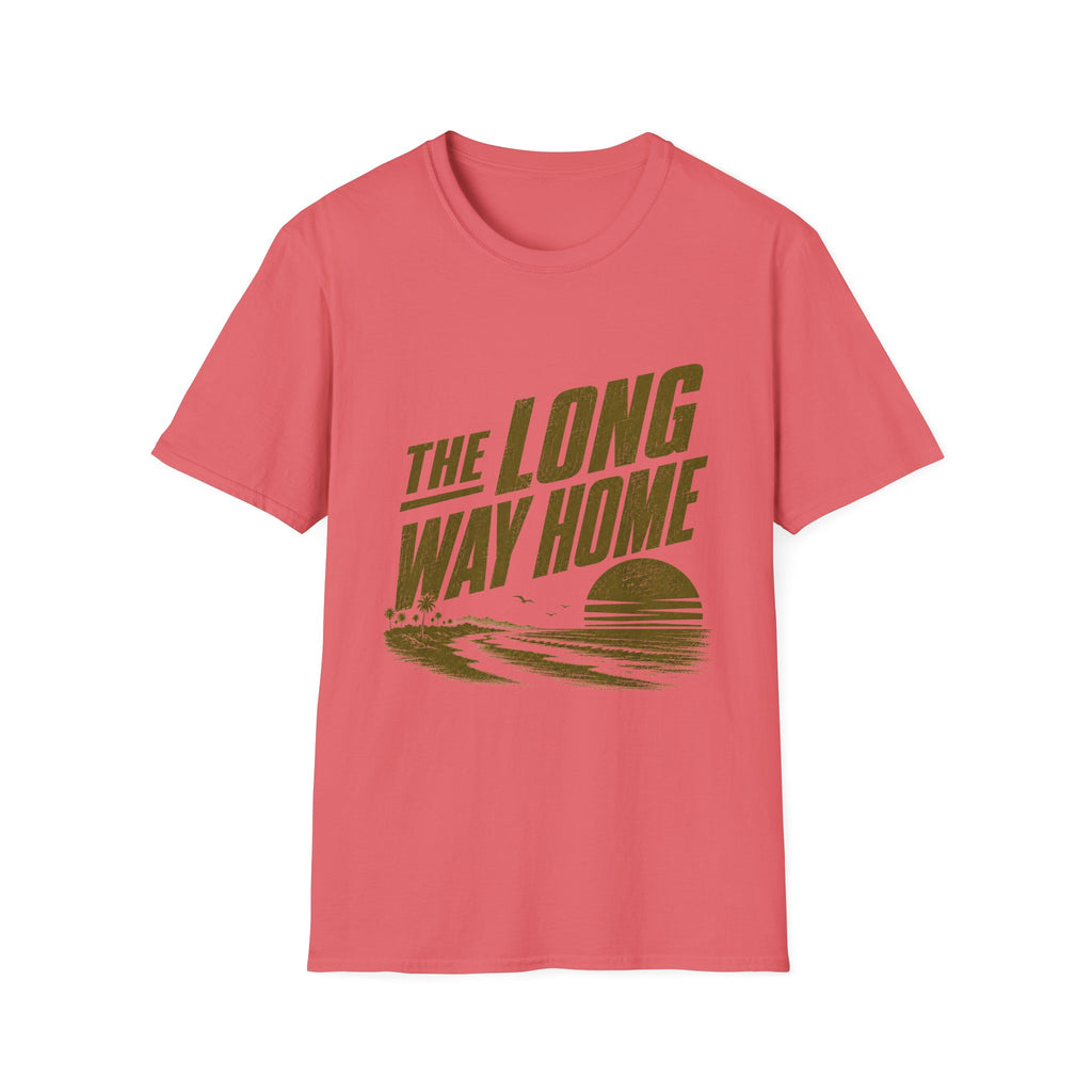 The Long Way Home T-Shirt