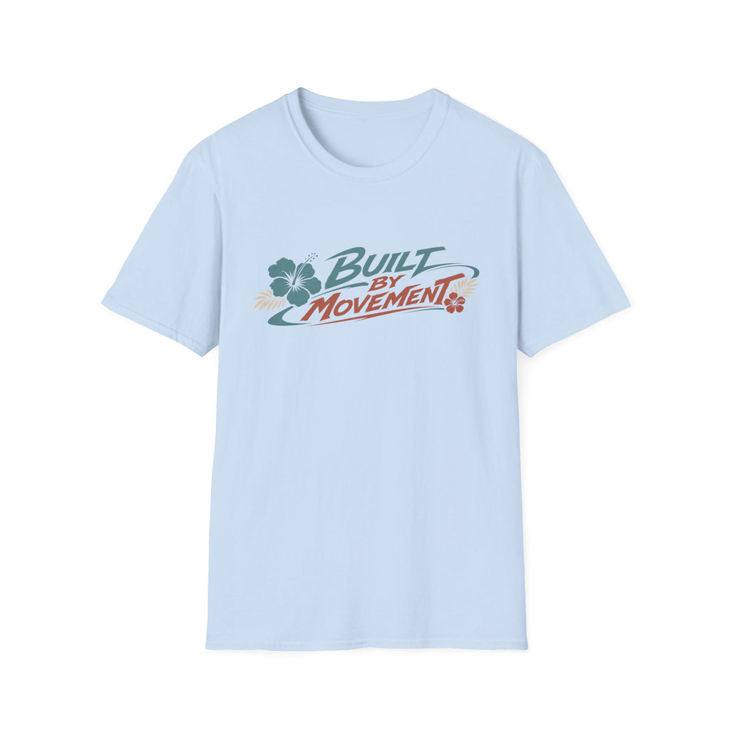 Built By Movement T-Shirt