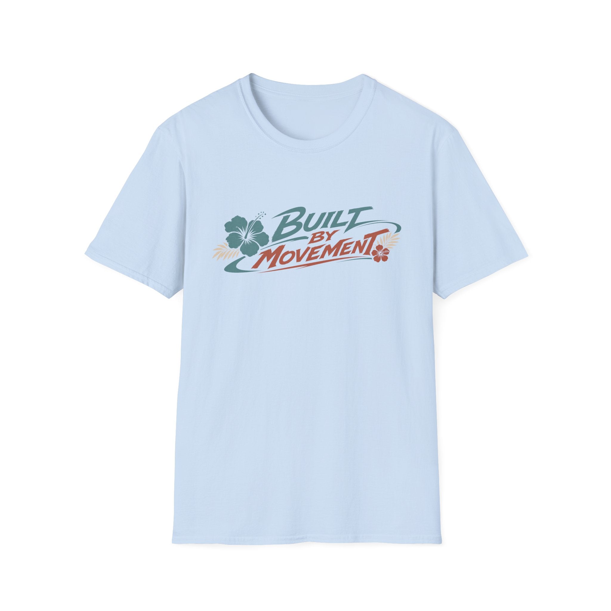Built By Movement T-Shirt