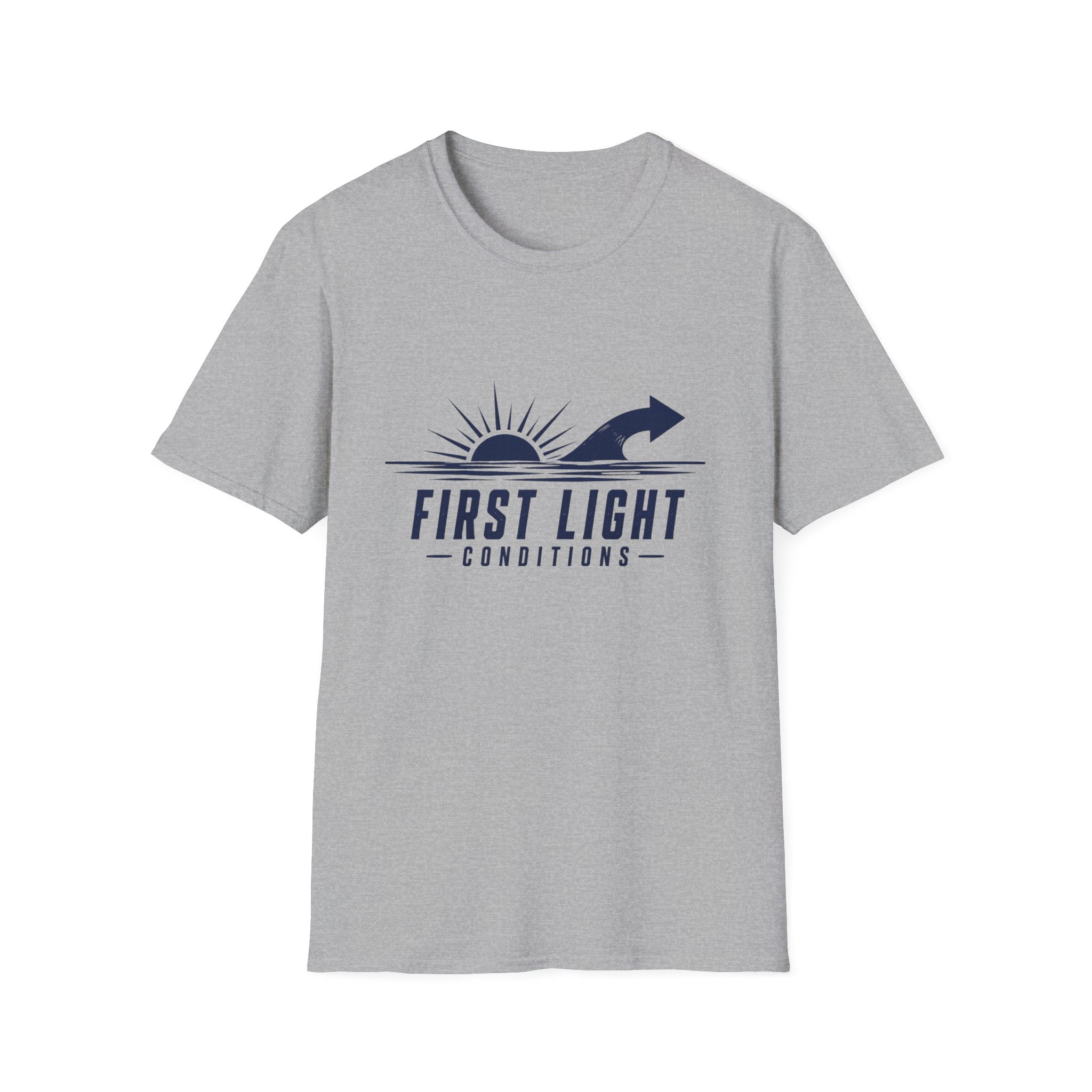 First Light Conditions T-Shirt