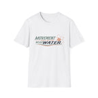 Movement Near Water T-Shirt