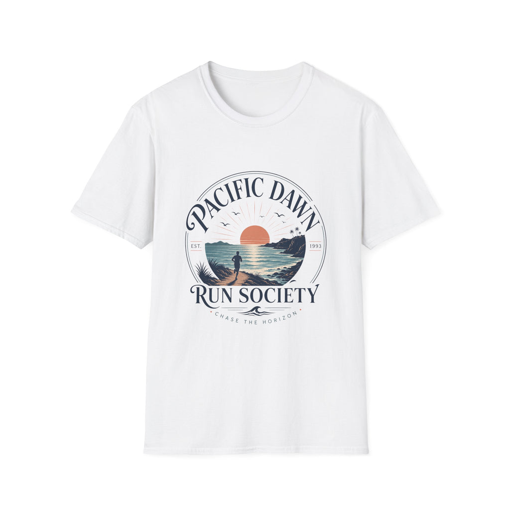 Pacific Dawn Run Society T-Shirt