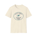 Built By Journeys, Rooted in Home T-Shirt