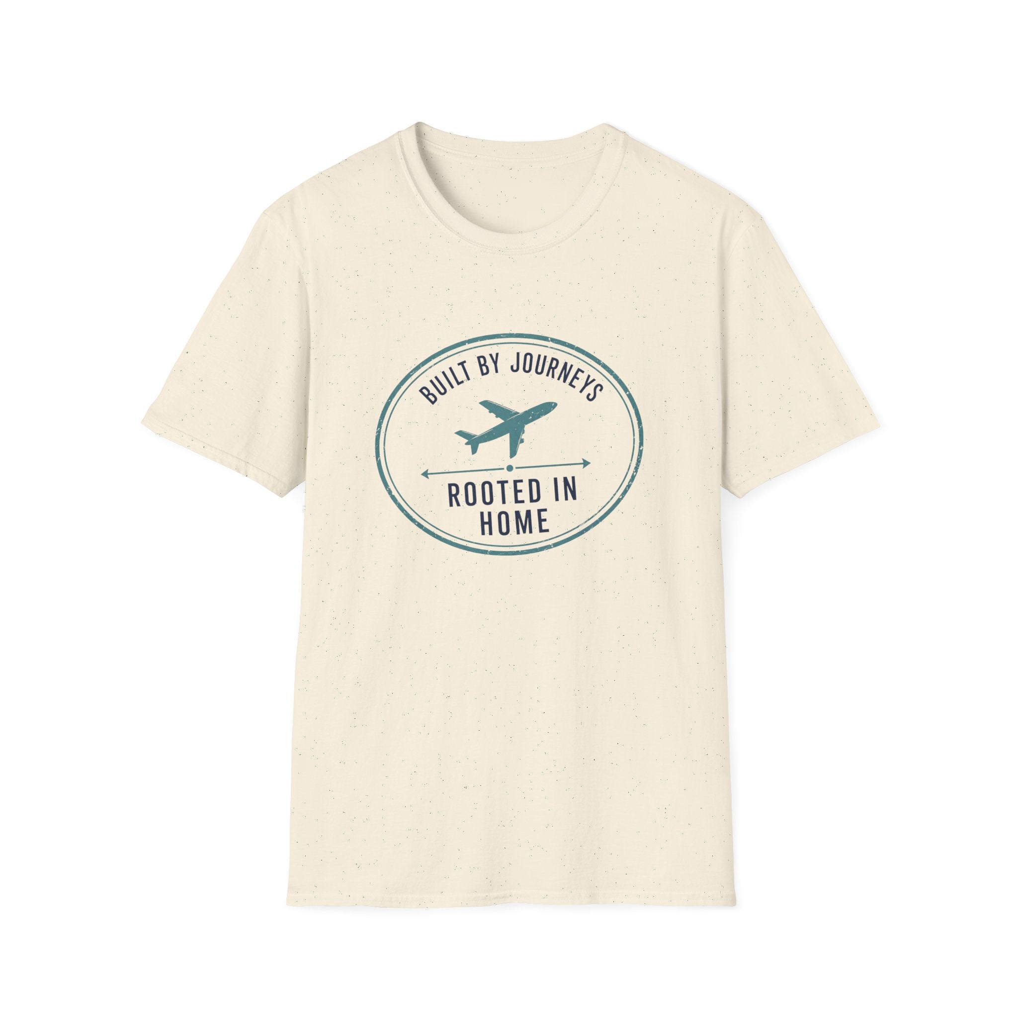 Built By Journeys, Rooted in Home T-Shirt