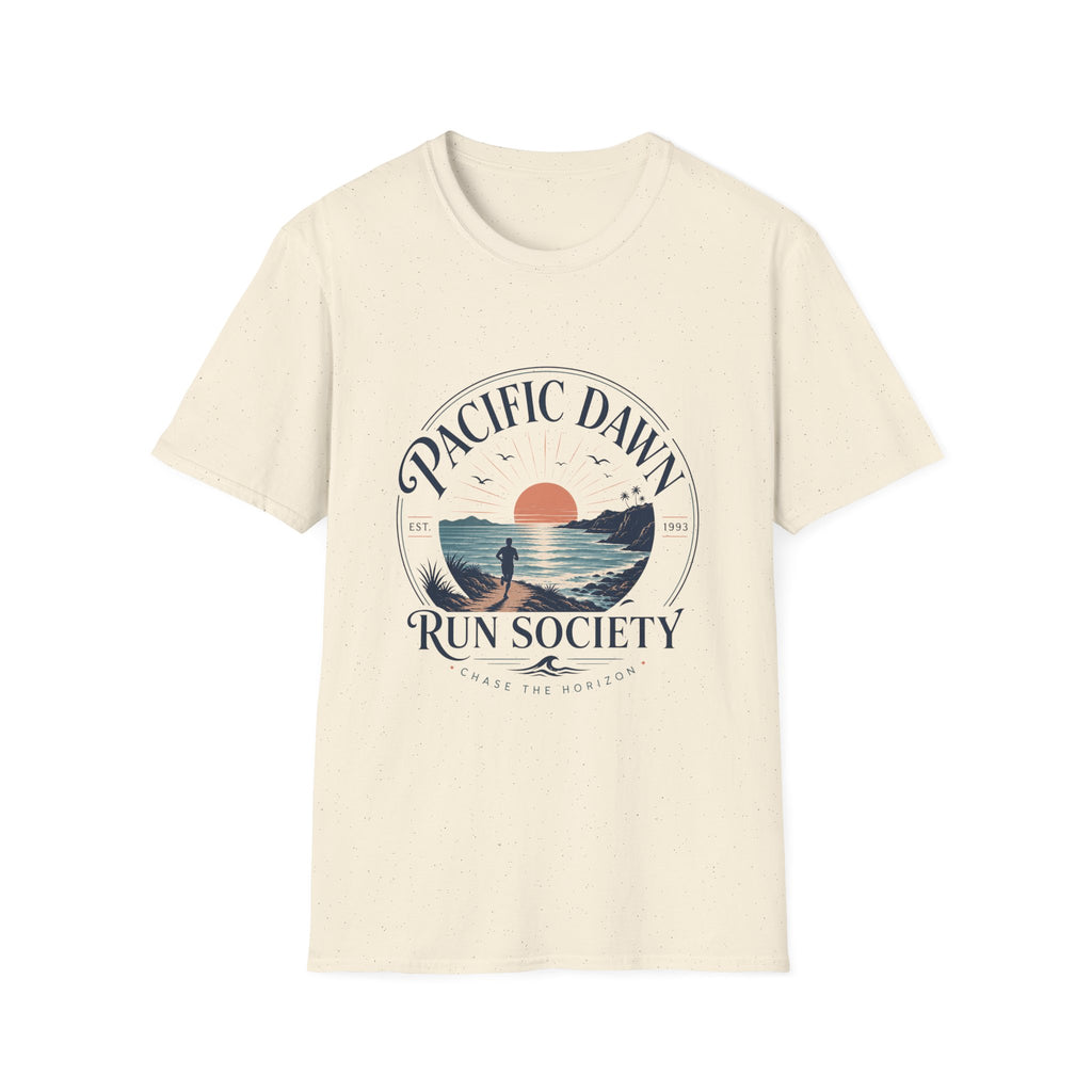Pacific Dawn Run Society T-Shirt