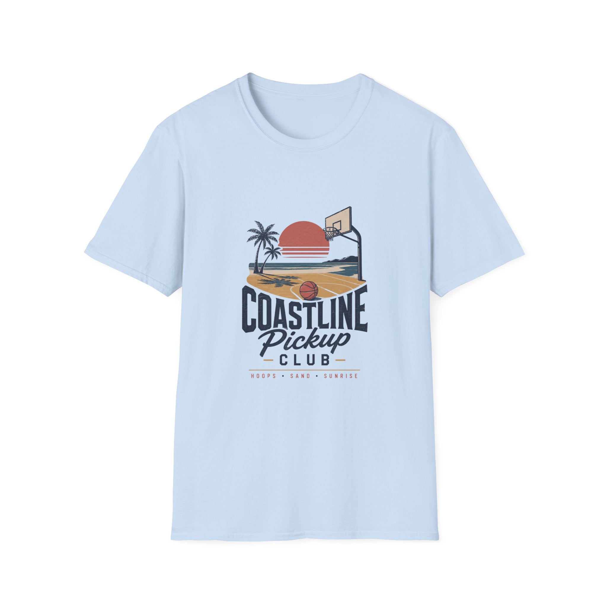 Coastline Pickup Club T-Shirt