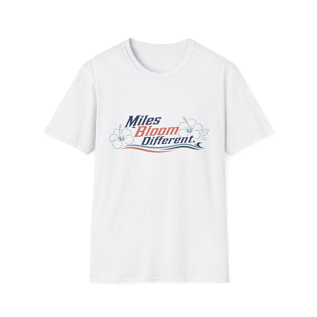 Miles Bloom Different T-Shirt