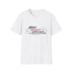 Miles Bloom Different T-Shirt