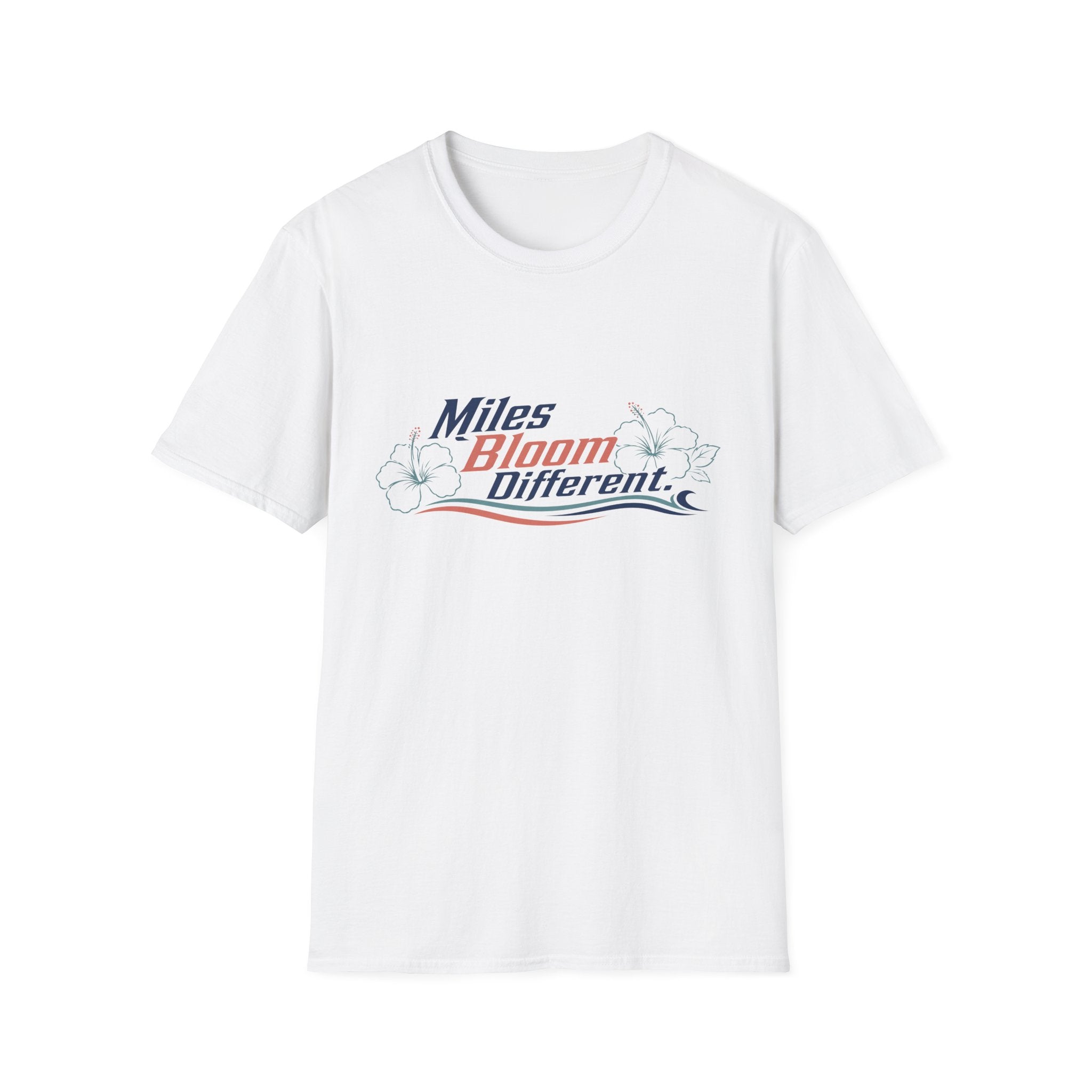 Miles Bloom Different T-Shirt