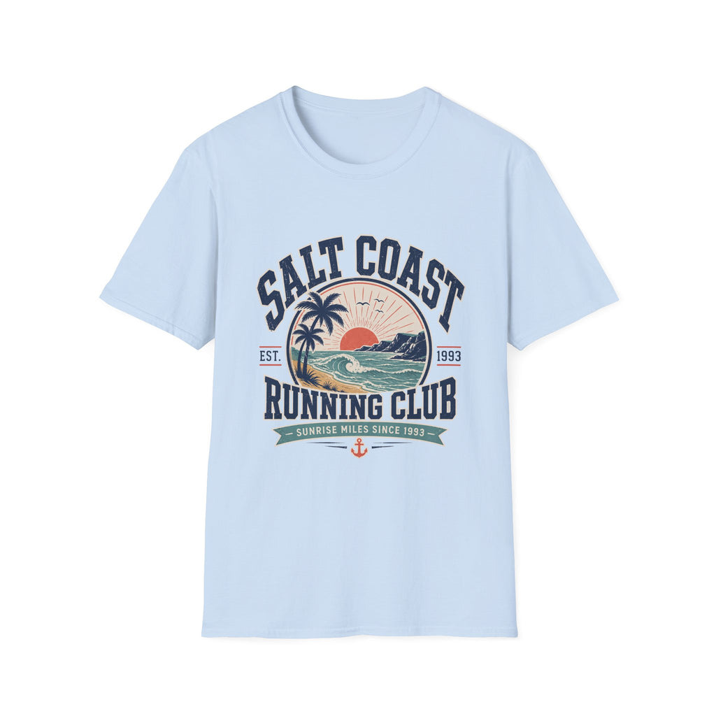 Salt Coast Running Club T-Shirt