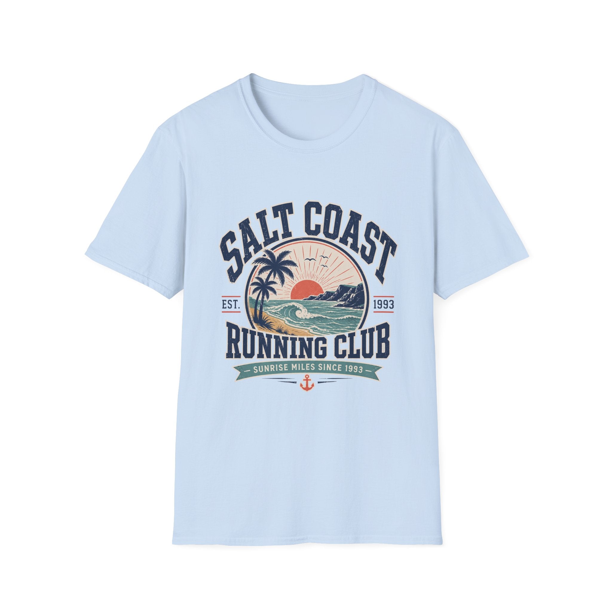 Salt Coast Running Club T-Shirt