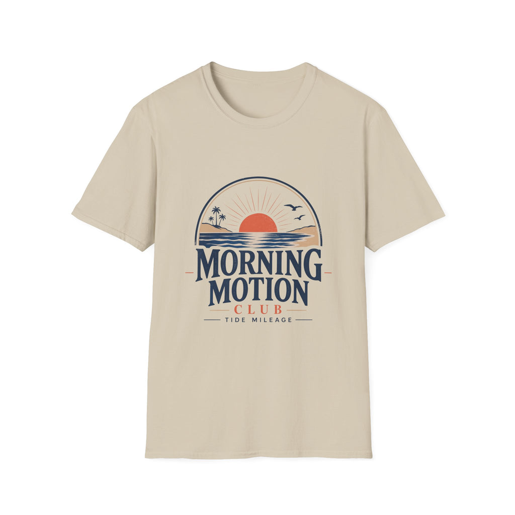 Morning Motion Club T-Shirt