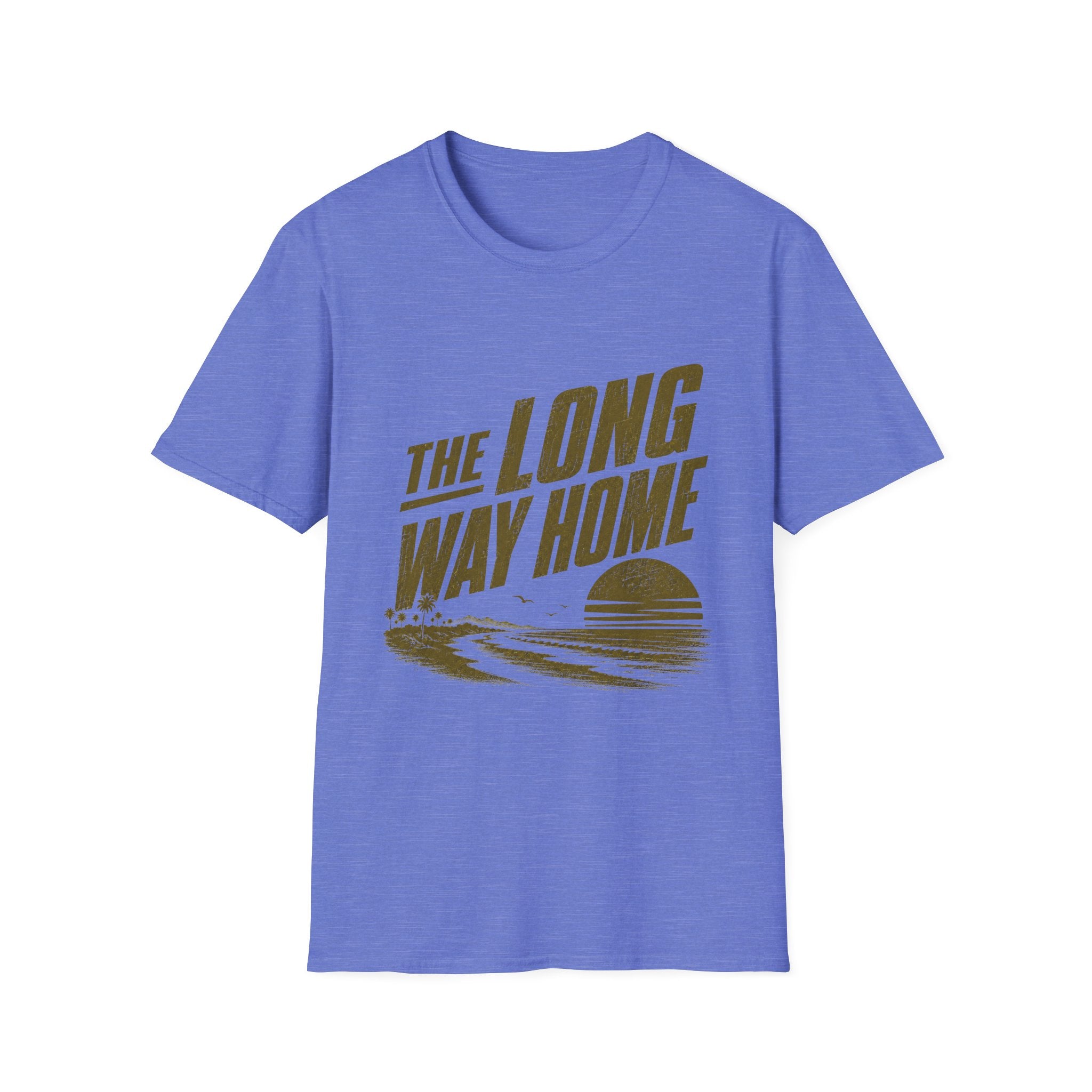 The Long Way Home T-Shirt