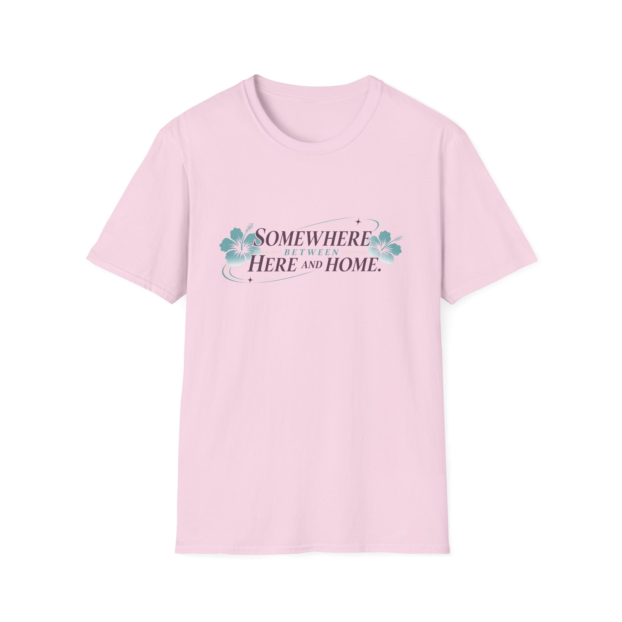 Somewhere Between Here and Home T-Shirt