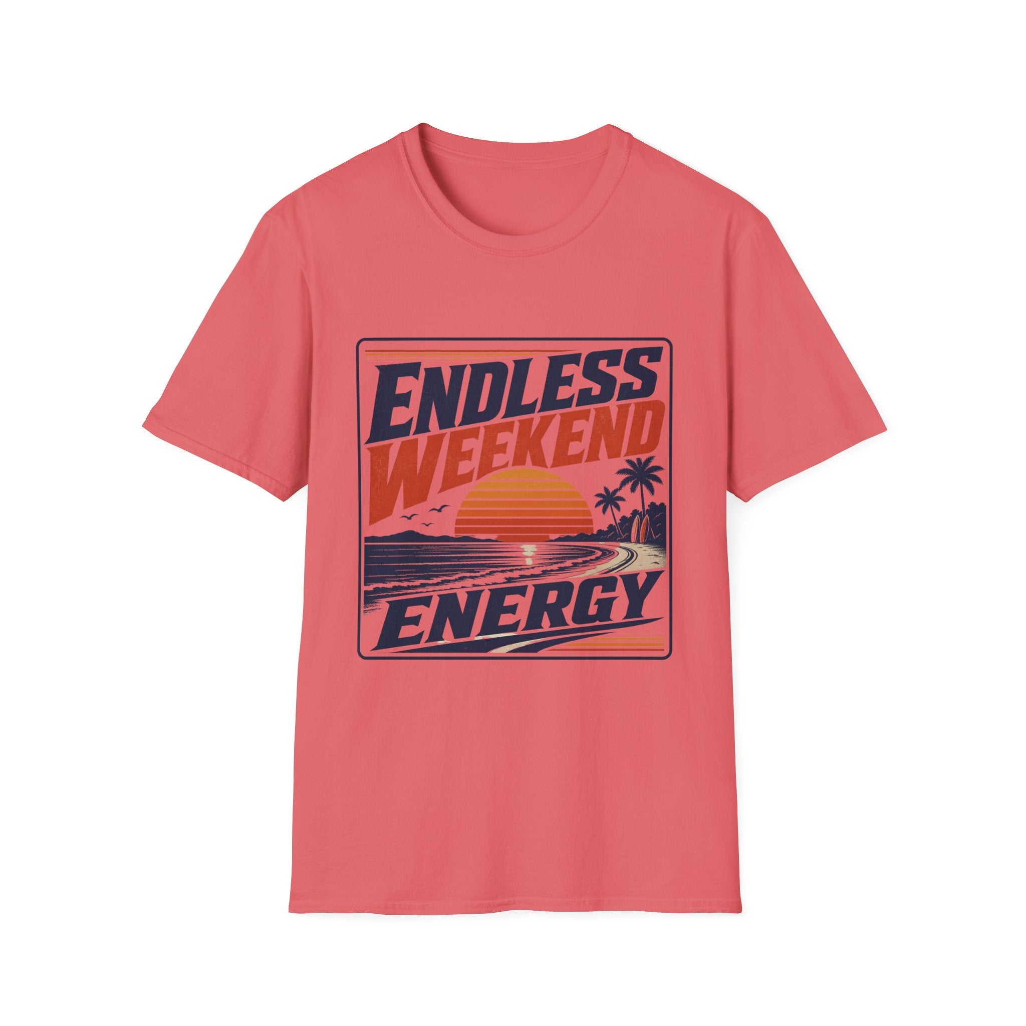 Endless Weekend Energy T-Shirt