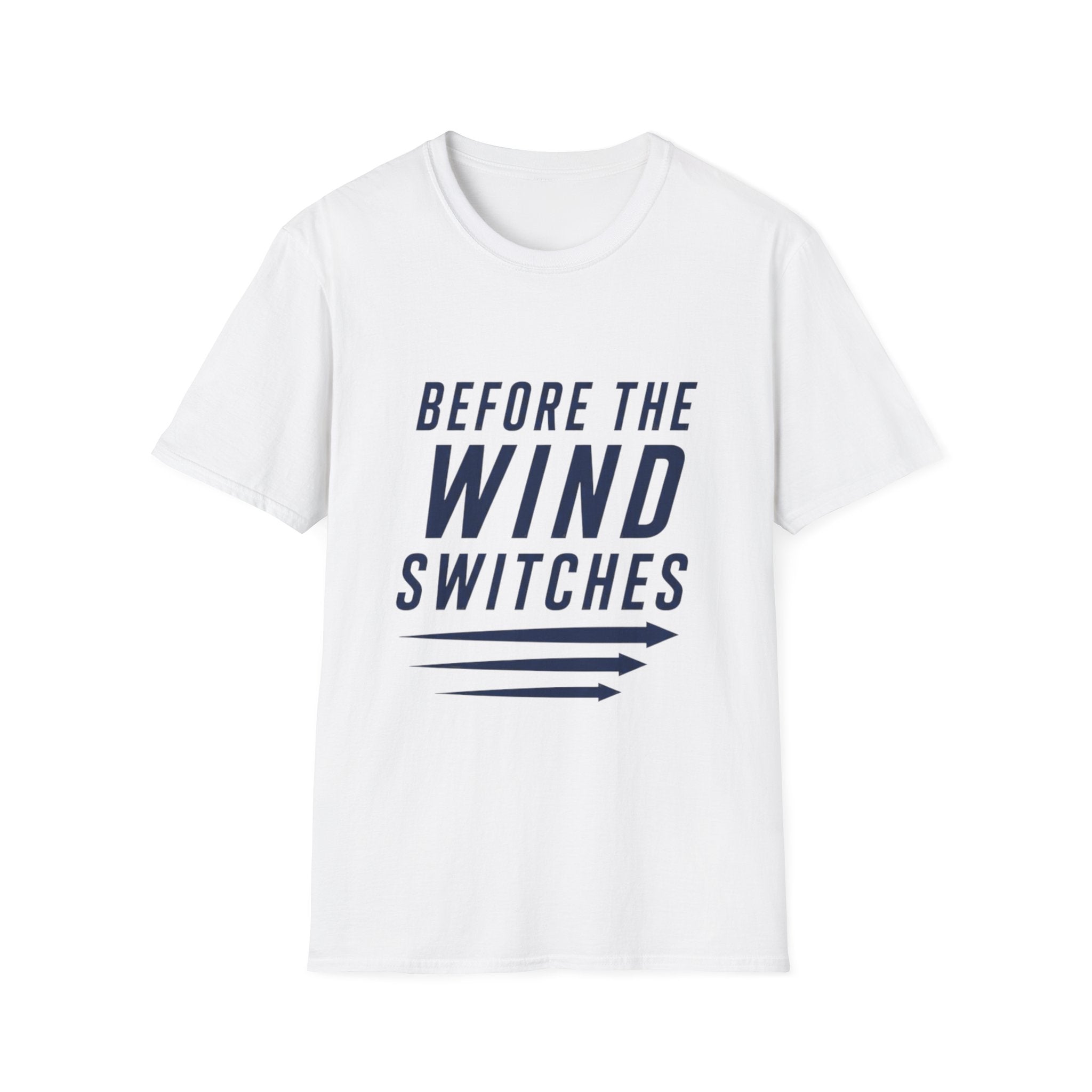 Before The Wind Switches T-Shirt