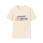 Saltwater Keeps Me Moving T-Shirt