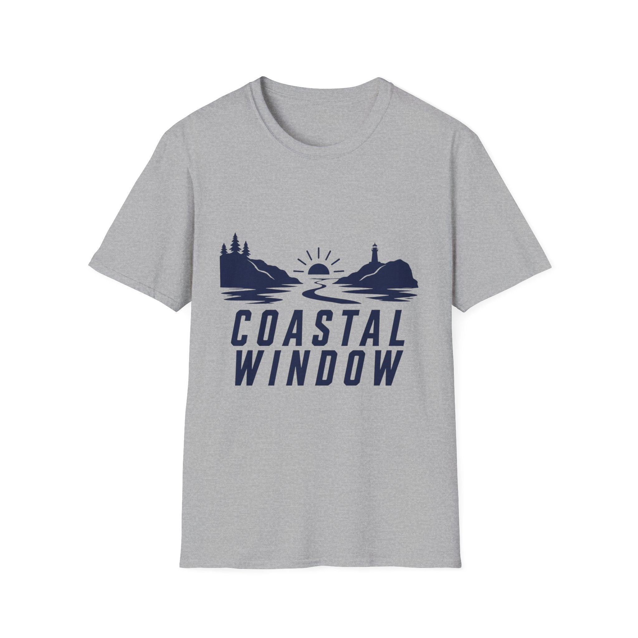 Coastal Window T-Shirt
