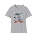Coast To Coast , Still Grounded T-Shirt