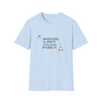 Signal Lost, Found Myself T-Shirt