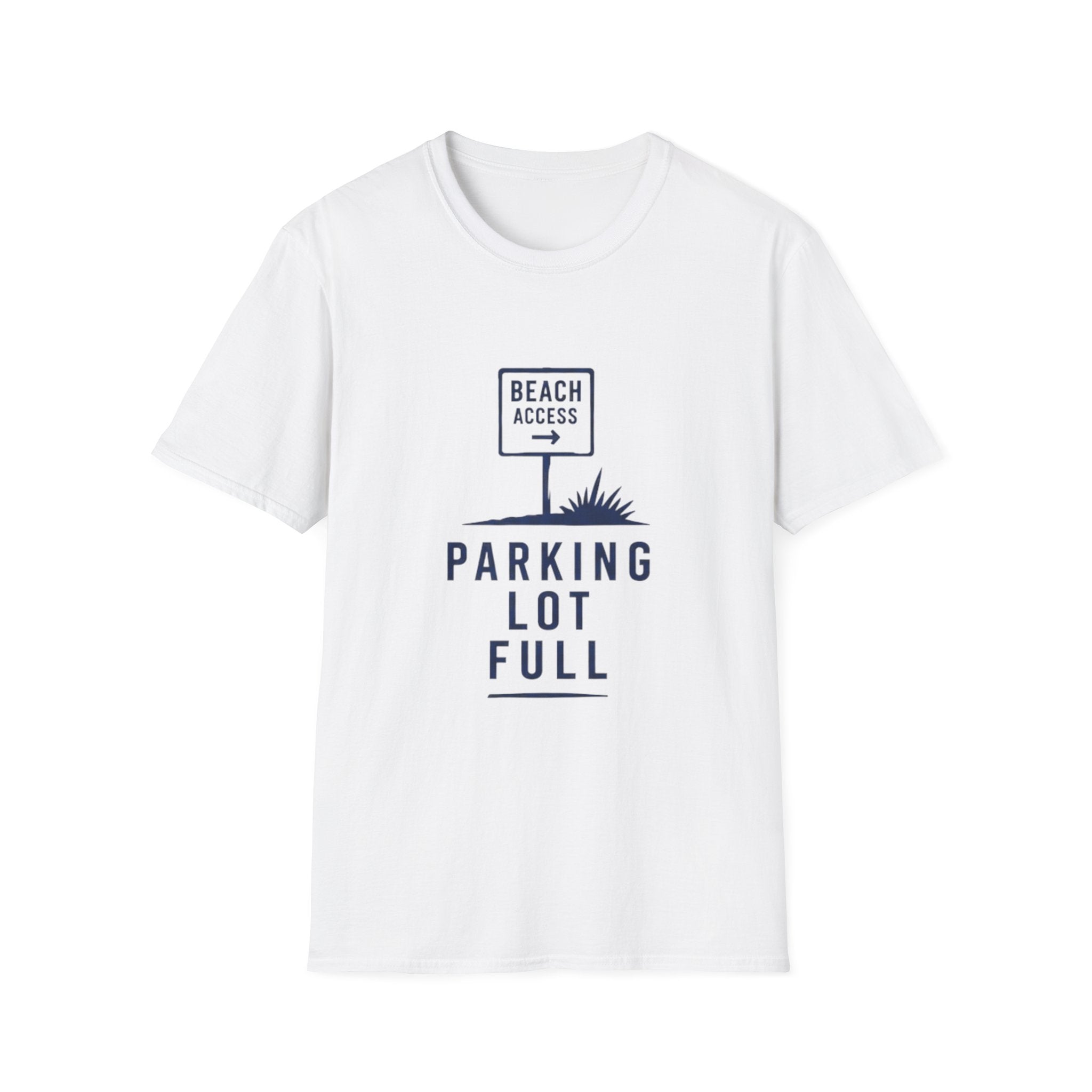 Parking Lot Full T-Shirt