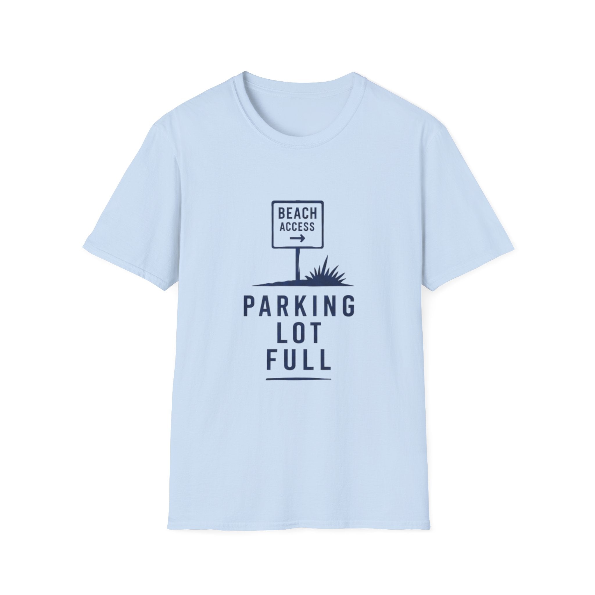 Parking Lot Full T-Shirt