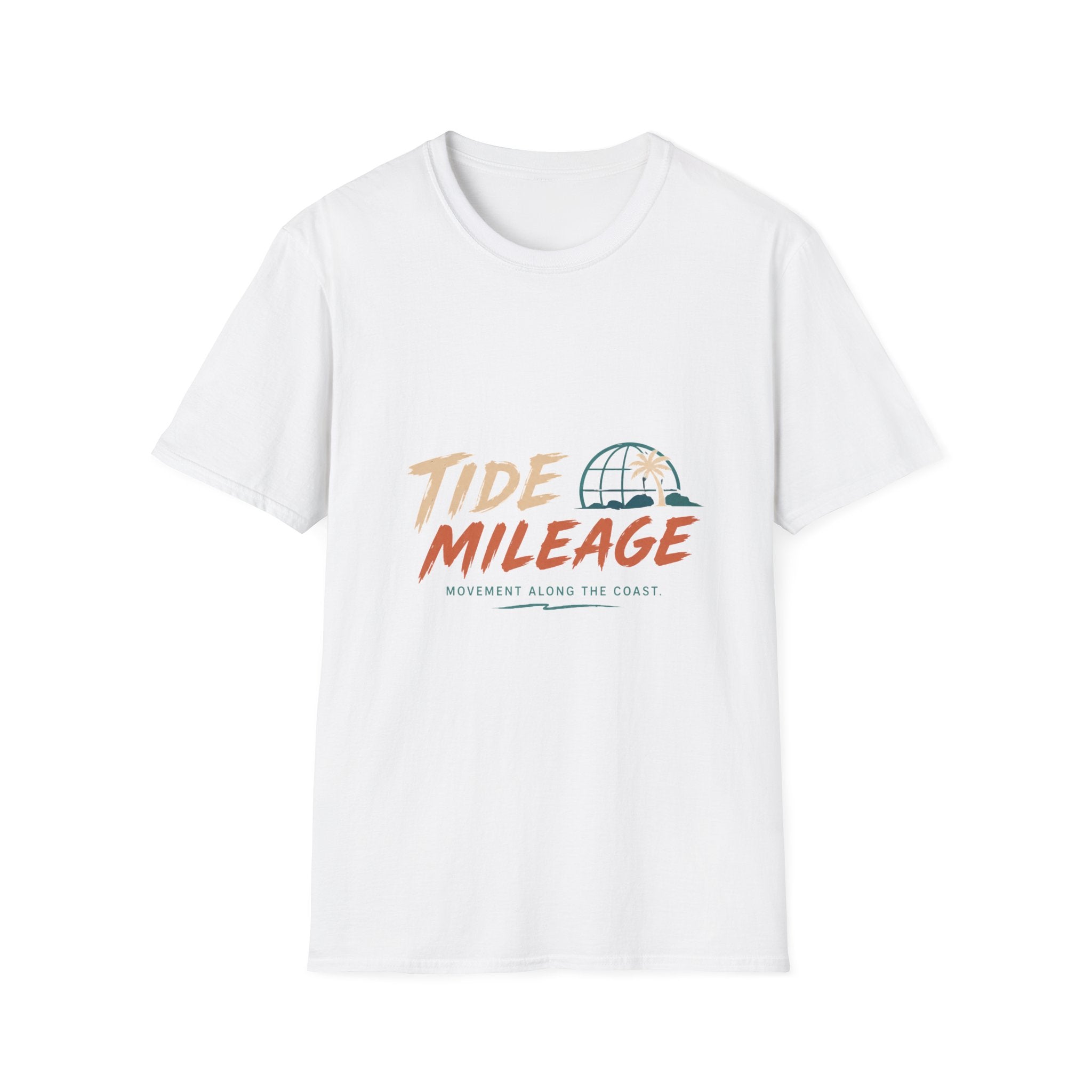 Tide Mileage T-Shirt