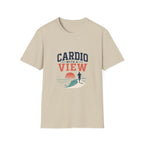 Cardio With A View T-Shirt