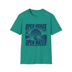 Open Roads Open Waters T-Shirt