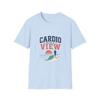 Cardio With A View T-Shirt