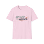 Movement Near Water T-Shirt