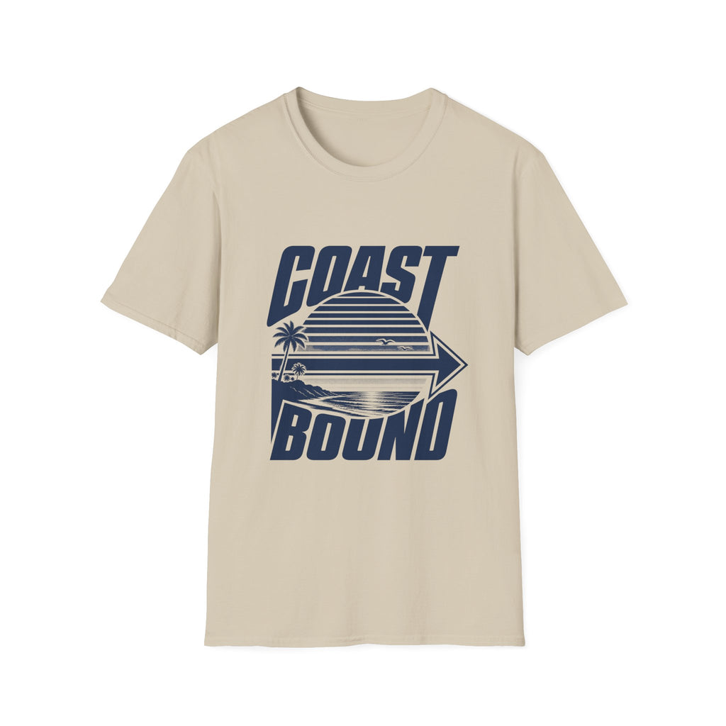 Coast Bound T-Shirt