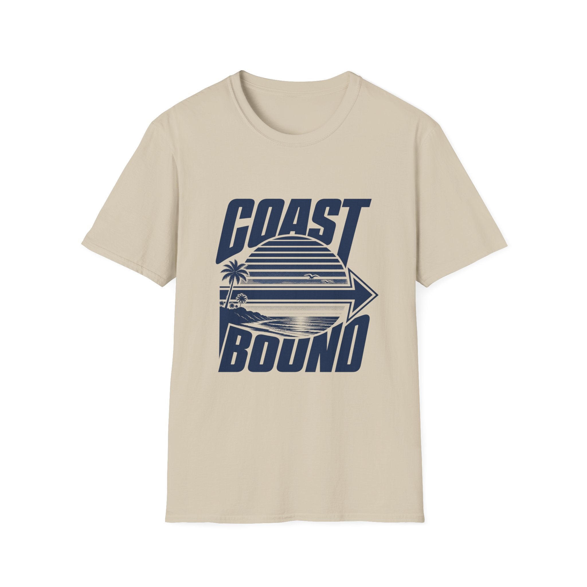 Coast Bound T-Shirt