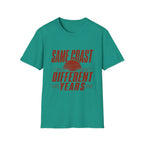 Same Coast Different Years T-Shirt