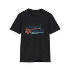 Saltwater Keeps Me Moving T-Shirt