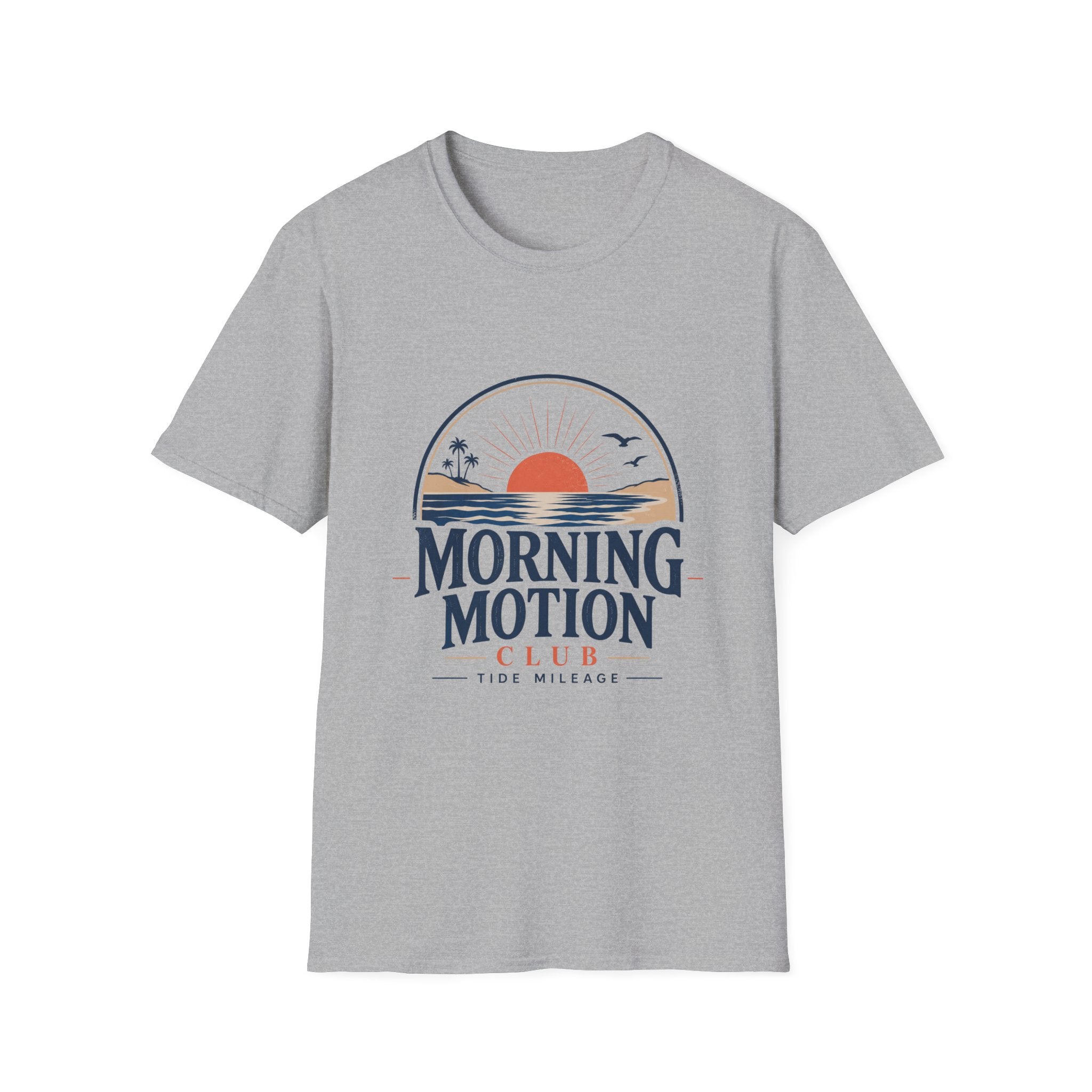 Morning Motion Club T-Shirt