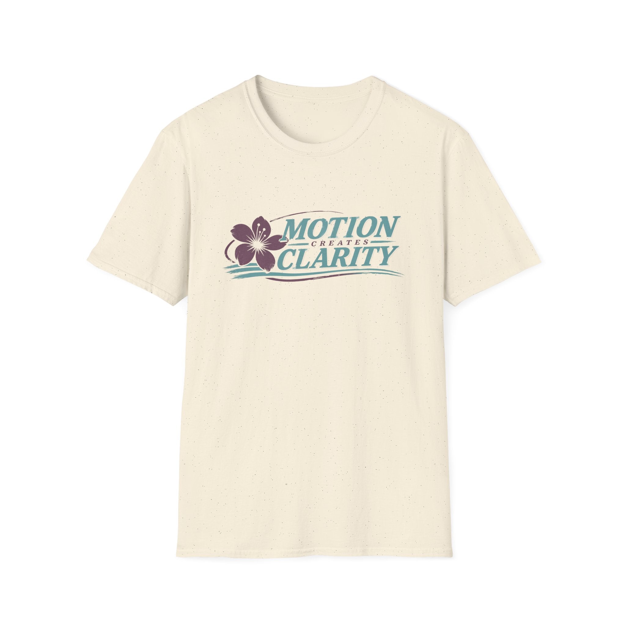Motion Creates Clarity T-Shirt