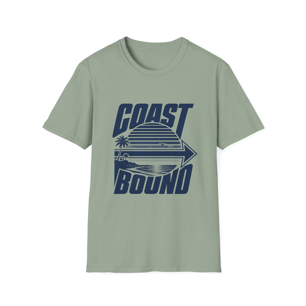 Coast Bound T-Shirt