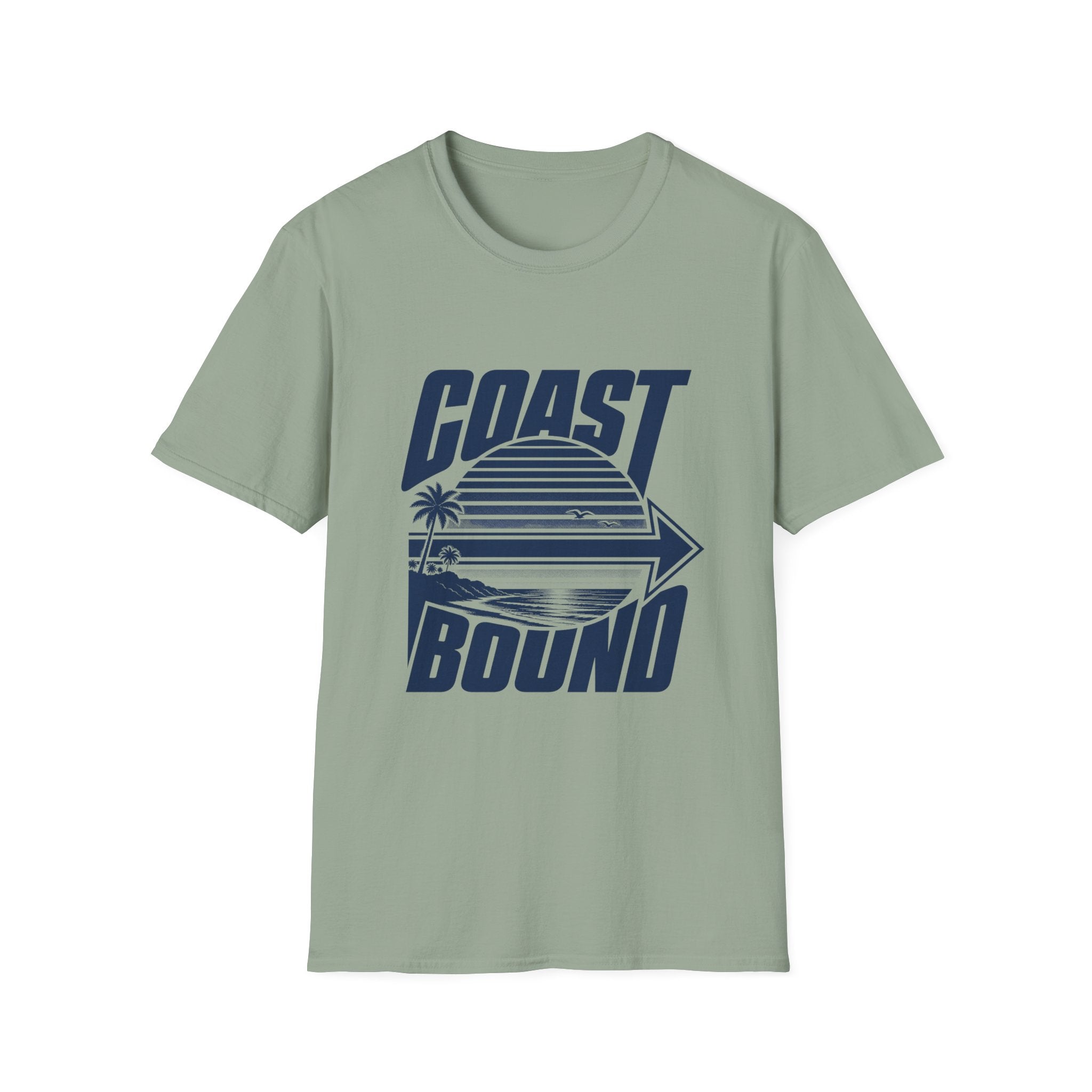 Coast Bound T-Shirt