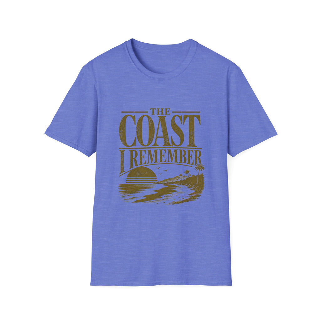 The Coast I Remember T-Shirt
