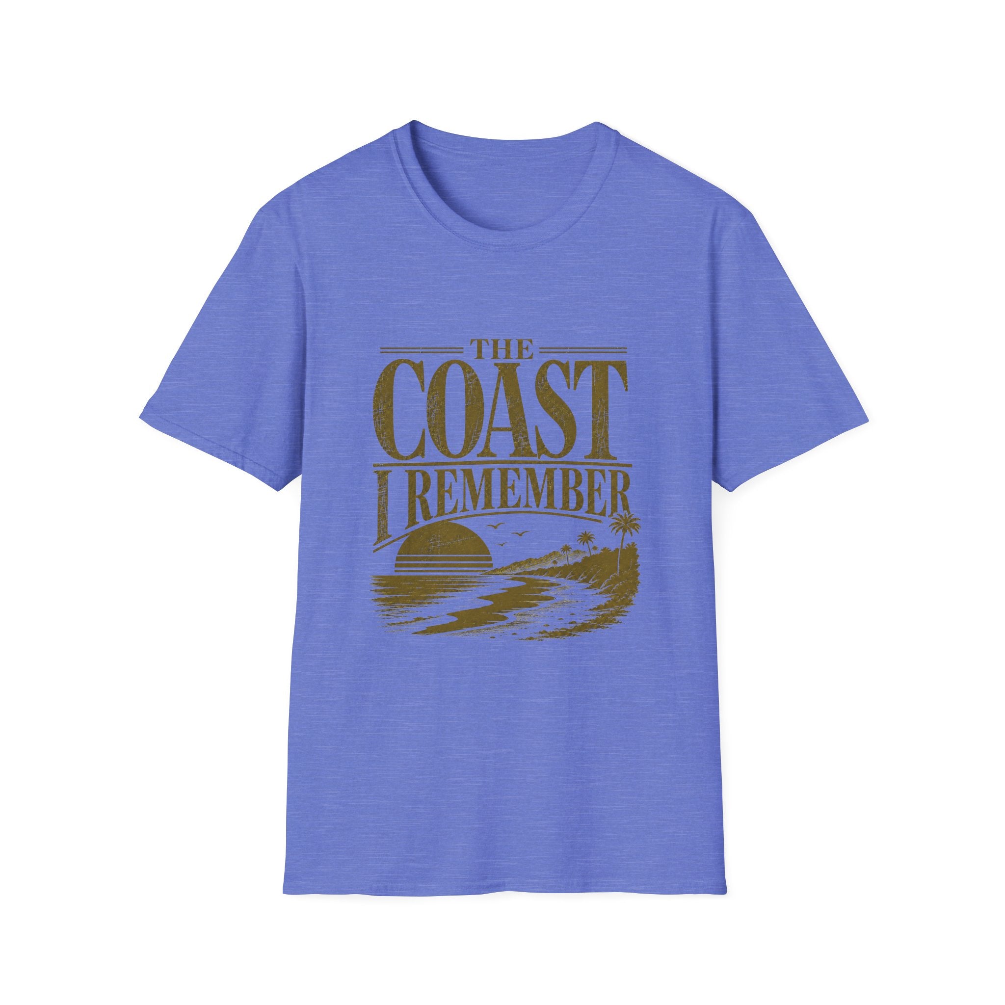 The Coast I Remember T-Shirt