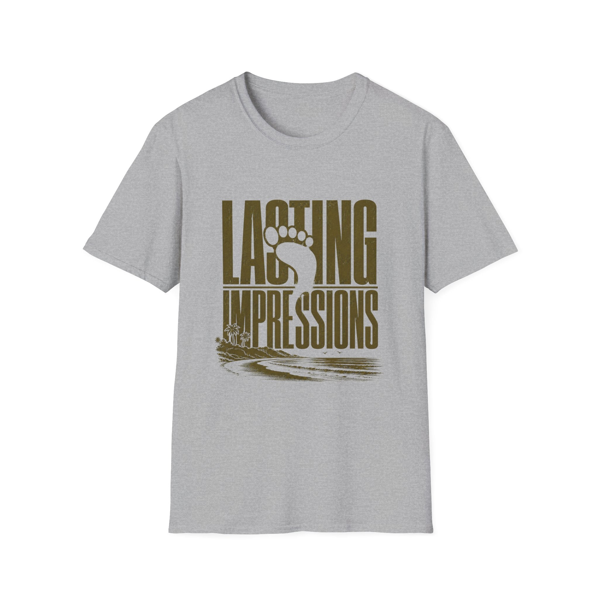 Lasting Impressions T-Shirt