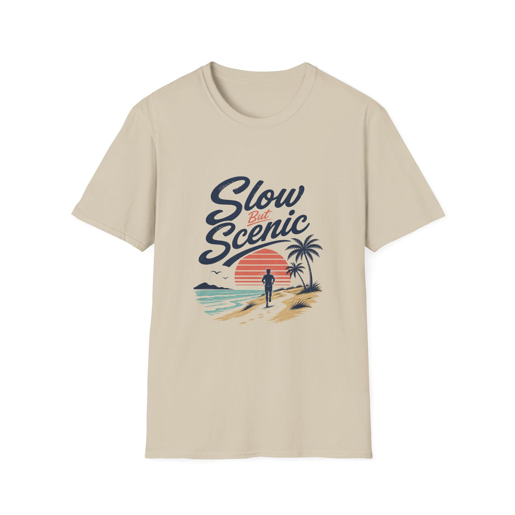 Slow But Scenic T-Shirt
