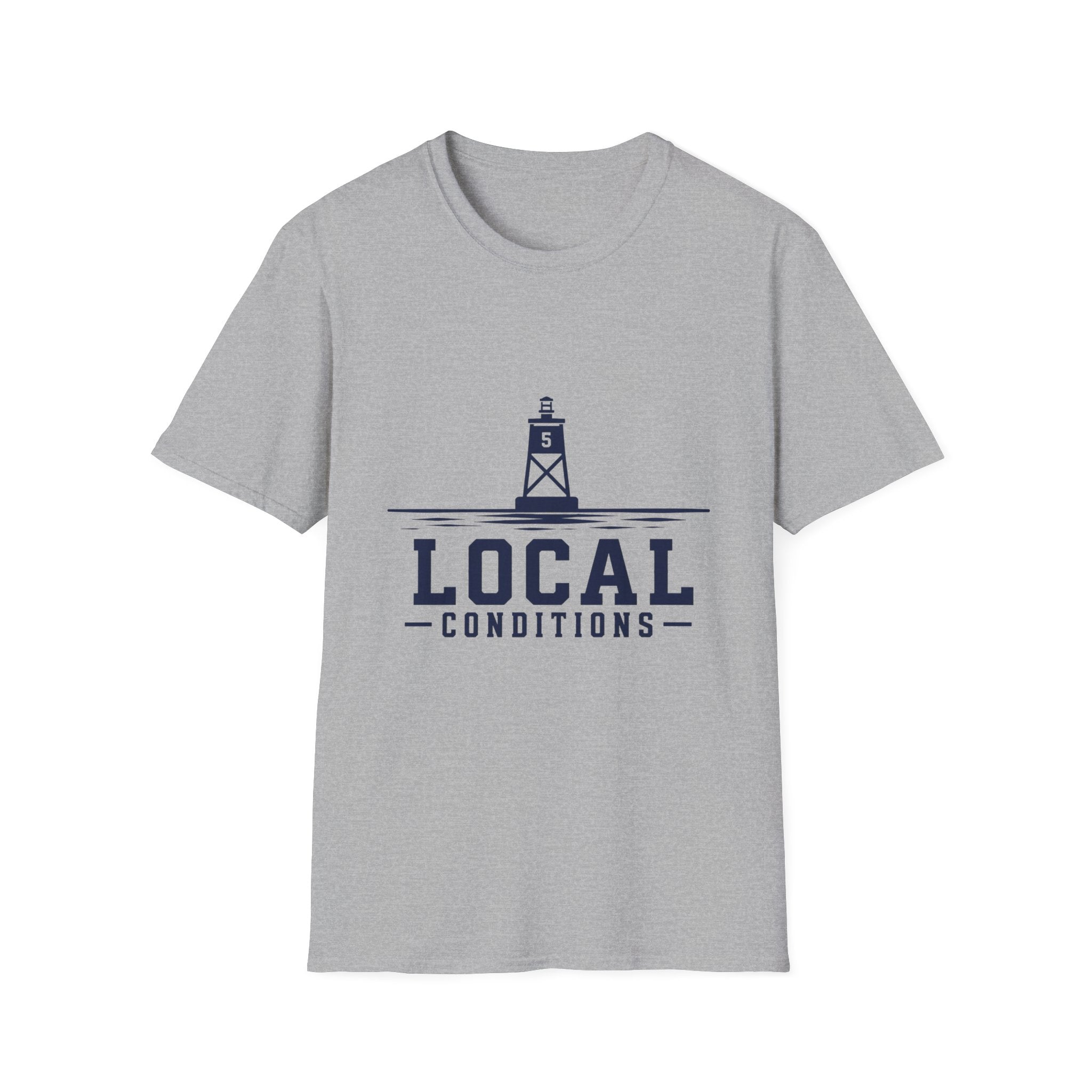 Local Conditions T-Shirt