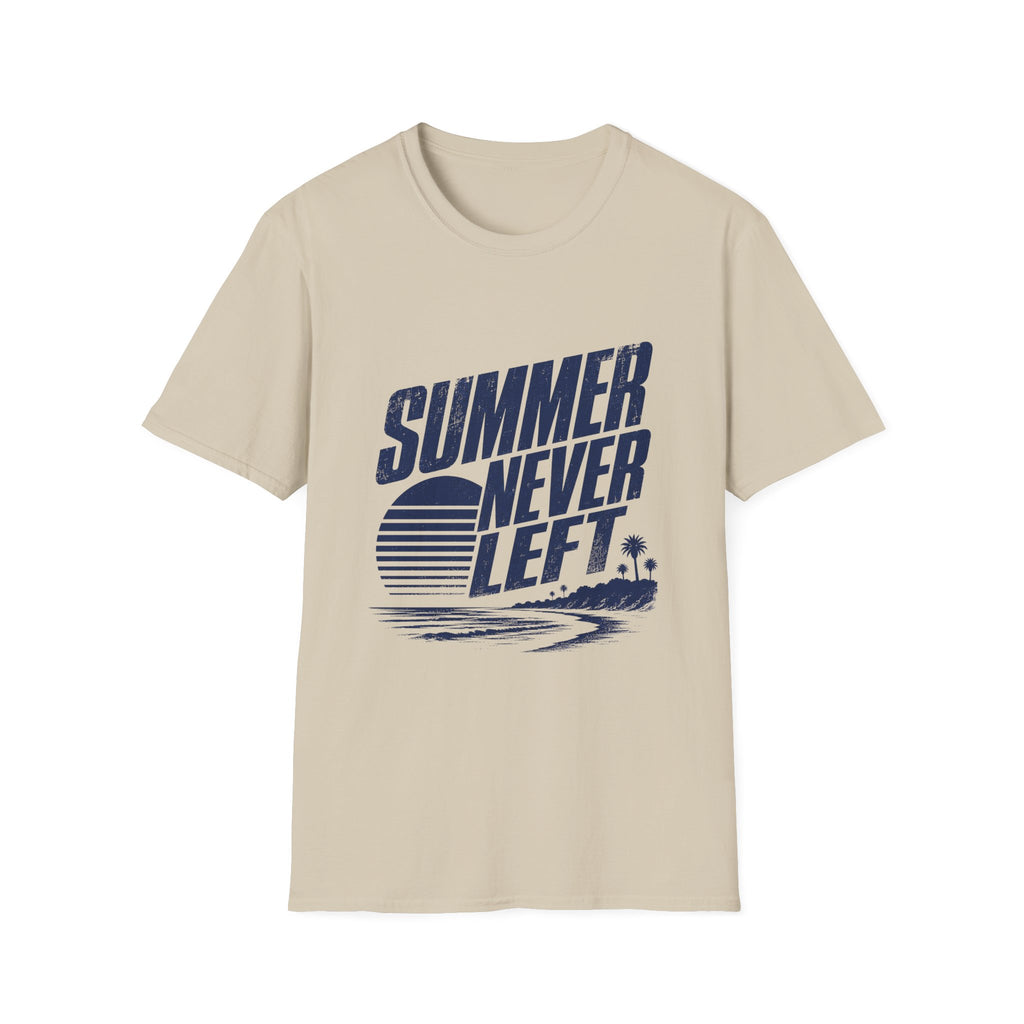 Summer Never Left T-Shirt