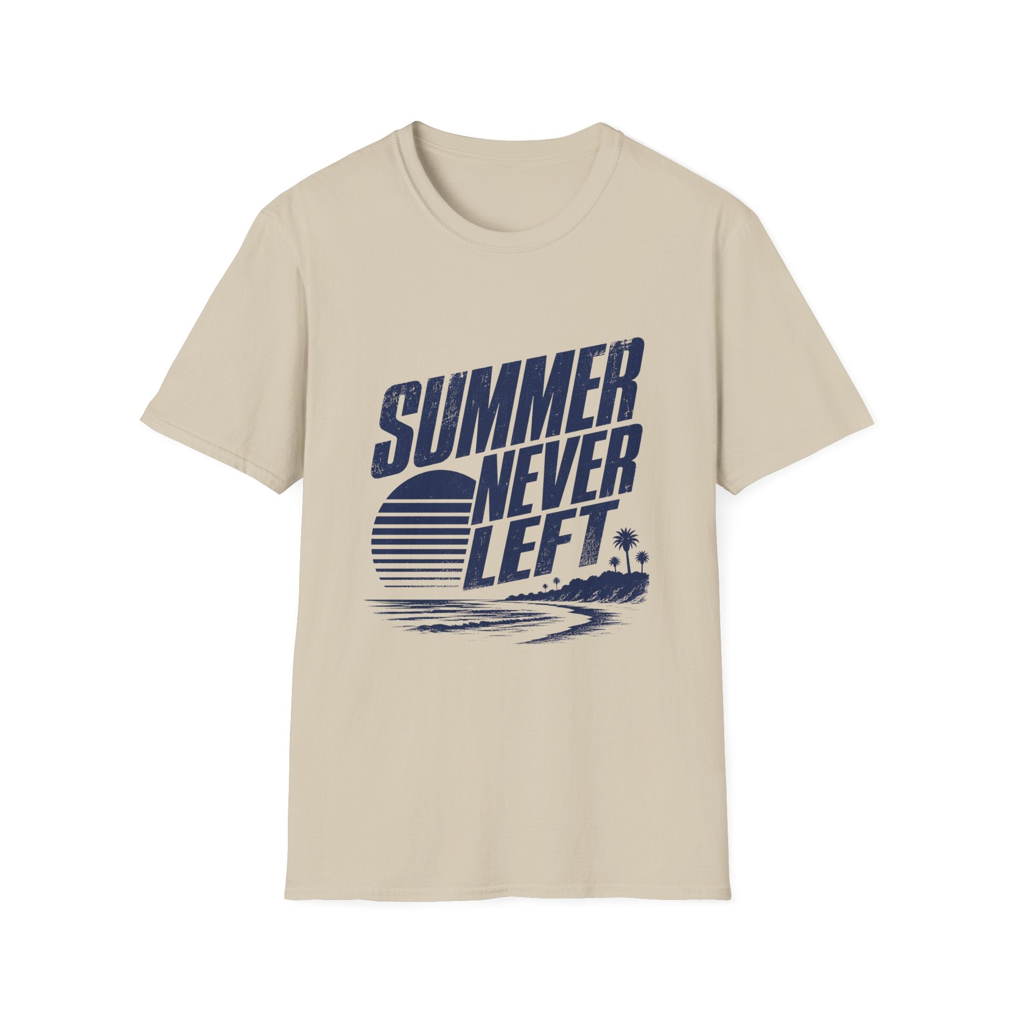 Summer Never Left T-Shirt